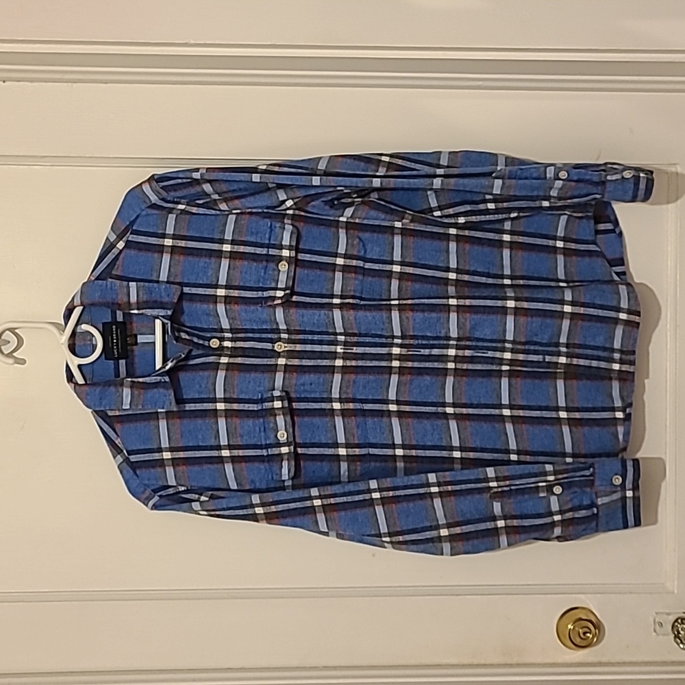 Lucky Brand - Men's Large button down shirt